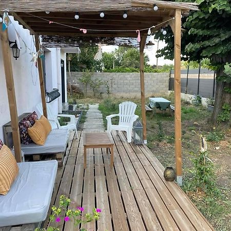 Chez Souka Bed & Breakfast Carcassonne Exterior photo